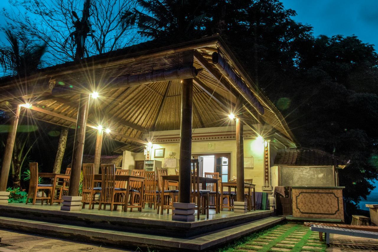 Ganesha Amed Ξενοδοχείο Εξωτερικό φωτογραφία